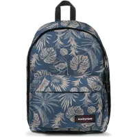 Eastpak Ryggsäck 'OUT OF OFFICE' nude / blå