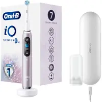 Oral-B iO Series 9 Rose Quartz el-tandborste