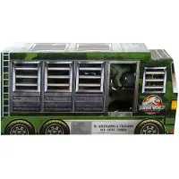 Jurassic World HHK91 A New Age Legacy Collection Dr Sarah Harding och Stegosaurus Figurer