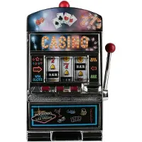 JTI Elektronisk Sparbössa - Spelautomat