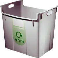 Leitz Återvinningskärl 40l