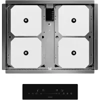 Cecotec Bolero Squad I 4300 Invisible Fullflex Induktionshäll 59.2 Cm