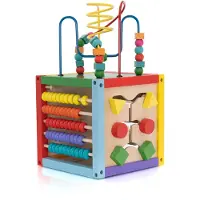 Robin Cool Montessorimetoden Newton Aktivitetscenter Looping