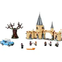 LEGO Harry Potter 75953 Whomping Willow Hogwarts slott