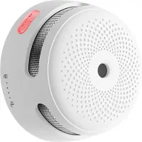 X-Sense rökdetektor XS01-M nätverksbar RF-mini