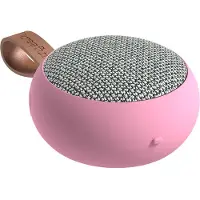 Kreafunk Högtalare aGO II - Bluetooth - Fresh Rosa - - One Size - Högtalare