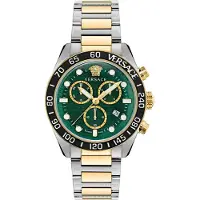 Versace Ve6k00423 43mm 10atm Quartz Analogical Klocka