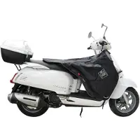 Tucano Urbano Benskydd Termoscud svart R154X diverse Vespa 125 200 250 300 sort