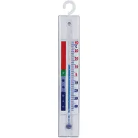 Hendi Kylskåpstermometer Plast Och Metall 1 St