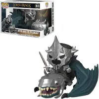 Funko POP! Sagan Om Ringen Häxmästaren Med Vingbest