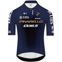 Q36.5 Gregarius Pro Cycling 2026 Korta ärmar Cykeltröja