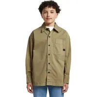 G-Star D29660-01 Boxy Fit Skjorta Med Långa ärmar