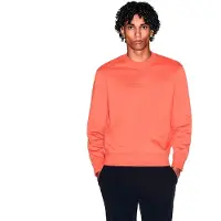 Armani Exchange för män. XM001284AF20934U3040 Sweatshirt Sweatshirt orange (XXL), Casual, Bomull, Lång ärm