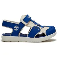 Timberland Platta sandaler PERKINS ROW pojkar - Blå - 29