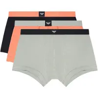 Emporio Armani Em002205_af20673 Trunk Boxers 3 Enheter