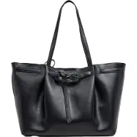 Pepe Jeans för kvinnor. PL0300154 Tessa handväska svart (OSFA), Casual, Polyuretan