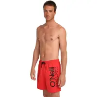 O'Neill Original Cali 16'' Boardshorts high risk red Storlek XS