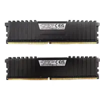 Corsair Vengeance LPX 32GB DDR4-2133, 32 GB, 2 x 16 GB, DRAM, 2133 MHz, 288-pin DIMM, Svart