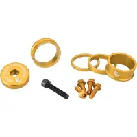 Wolf Tooth Anodized Spacer Kit Styrlager