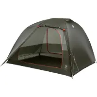 Big Agnes - Tält vandring/trekking - Copper Spur UL5 Lichen Green för Unisex - Grön