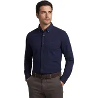 HUGO BOSS P-joe Bd Skjorta Med Långa ärmar