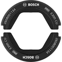 Bosch Accessories 2608001134 Krympinsats rörkabelskor, rörskarv 300 till 300 mm²