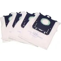 Philips FC8021 Classic - Long performance - Påse - till dammsugare - för FC8433, FC9060, FC9160 Expression FC8606 Anti-allergy Performer FC9150 HomeCare