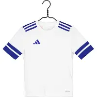 Adidas Matchtröja Squadra 25 - Vit/Royal Blå Barn, storlek 140 cm
