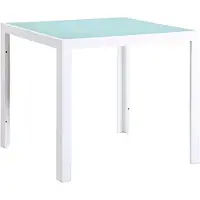 Garbar Shio Trädgårdsbord 80x80 Cm