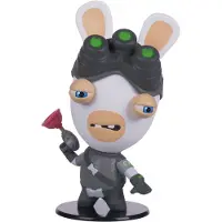 Ubisoft/UBICollectibles Rabbids Heroes S1 Samoa Fisher-figur