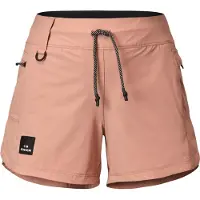 Eider - Vandringskläder dam - W Jaunt Short Light Pink Marble för Unisex - Storlek S - Rosa