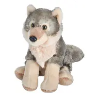 Wild republic Mjukdjur Cuddle kins Mini Wolf