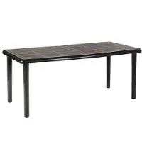 Garbar Olot Trädgårdsbord 180x90 Cm