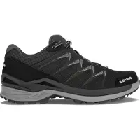 Lowa Men's Innox Pro GORE-TEX Low Black