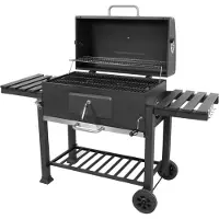 TOYA COAL GRILL XXL cellular rotisserie 78x42,5 cm