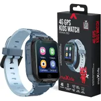 MaXlife Smartwatch till barn 4G GPS WiFi - Blå