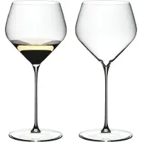 Riedel Veloce Chardonnay Vinglas - 2 St