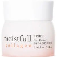 Etude , Moistfull Collagen, Ögoncreme, 0.94 fl oz (28 ml)
