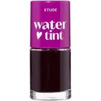 Etude Dear Darling Water Tint #5 Grape ADE | Vivid Color Lip Stain med fuktgivande viktls och icke-stickig finish lppflck | SMUDGE-SOUROURE &