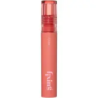 Etude Fixing Tint #02 Vintage Red (23AD) | Lngvarig hg pigmenterad flytande lppstift | Vattentt lttvikt matt finish lppflck | Fulltckning