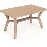 Garbar Dalia Trädgårdsbord 140x90 Cm