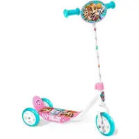 Stamp PAW PATROL Rosa Scooter Stämpel