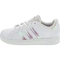 Adidas Sportsko 'Grand Court 2.0' rosa / silver / vit