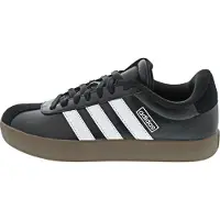 Adidas Låg sneaker 'VL Court 3.0' svart / vit