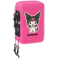 Hello Kitty Kuromi Pennfodral 37 Bitar
