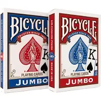 Jumbo Index RB 2 kortlekar