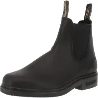 Blundstone Unisex Dress Boot #063 - Black