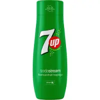 SodaStream Sirap and Concentrate 7up Soda Sirap Concentrate