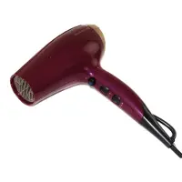 Remington Hårtork - Your Style Dryer Kit - D5219 - - One Size - Hårtorkar