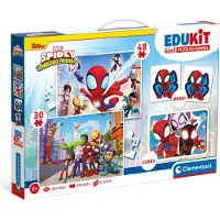 Clementoni girig Edukit Spidey